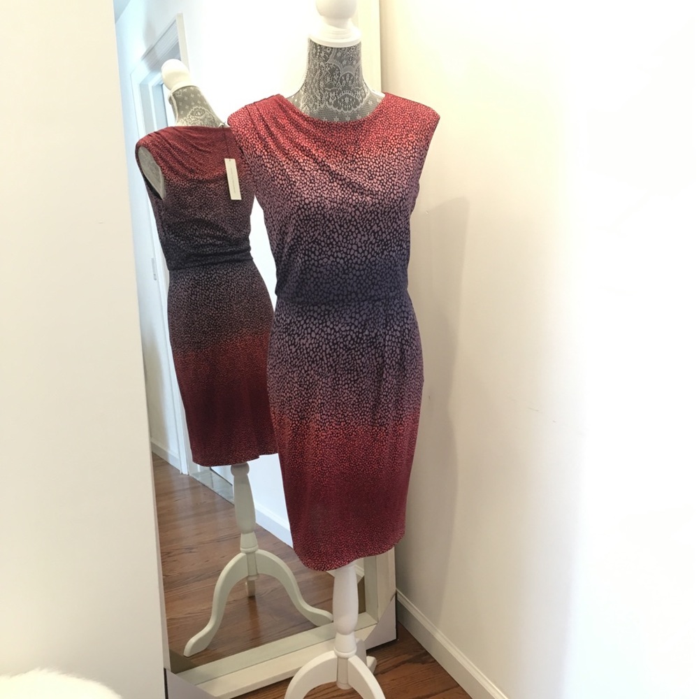 DVF Dress Ophelia Multicolored